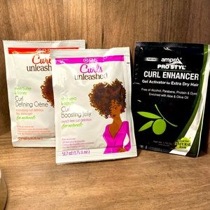 Curly Hair Set (3 for 1)